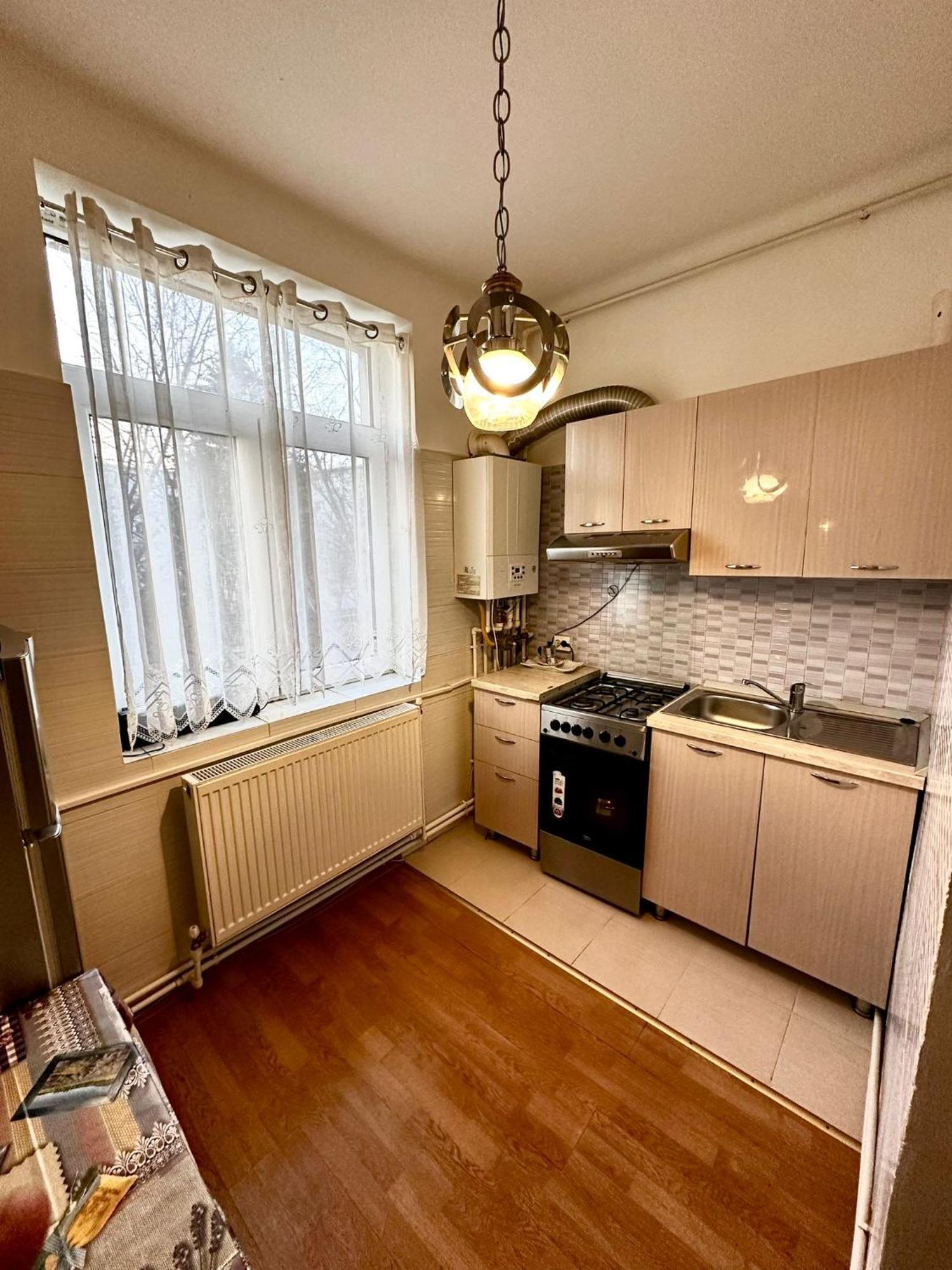 Garsoniera Ultracentral Apartment Bacau Ngoại thất bức ảnh
